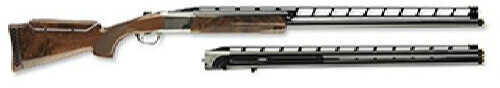 Browning Cynergy Classic Trap 12 Gauge Over / Under 2.75"Chamber Unisingle Rib 32"/34" Barrels Shotgun 013269479